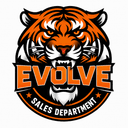 Evolve Sports And Fitness Club logo